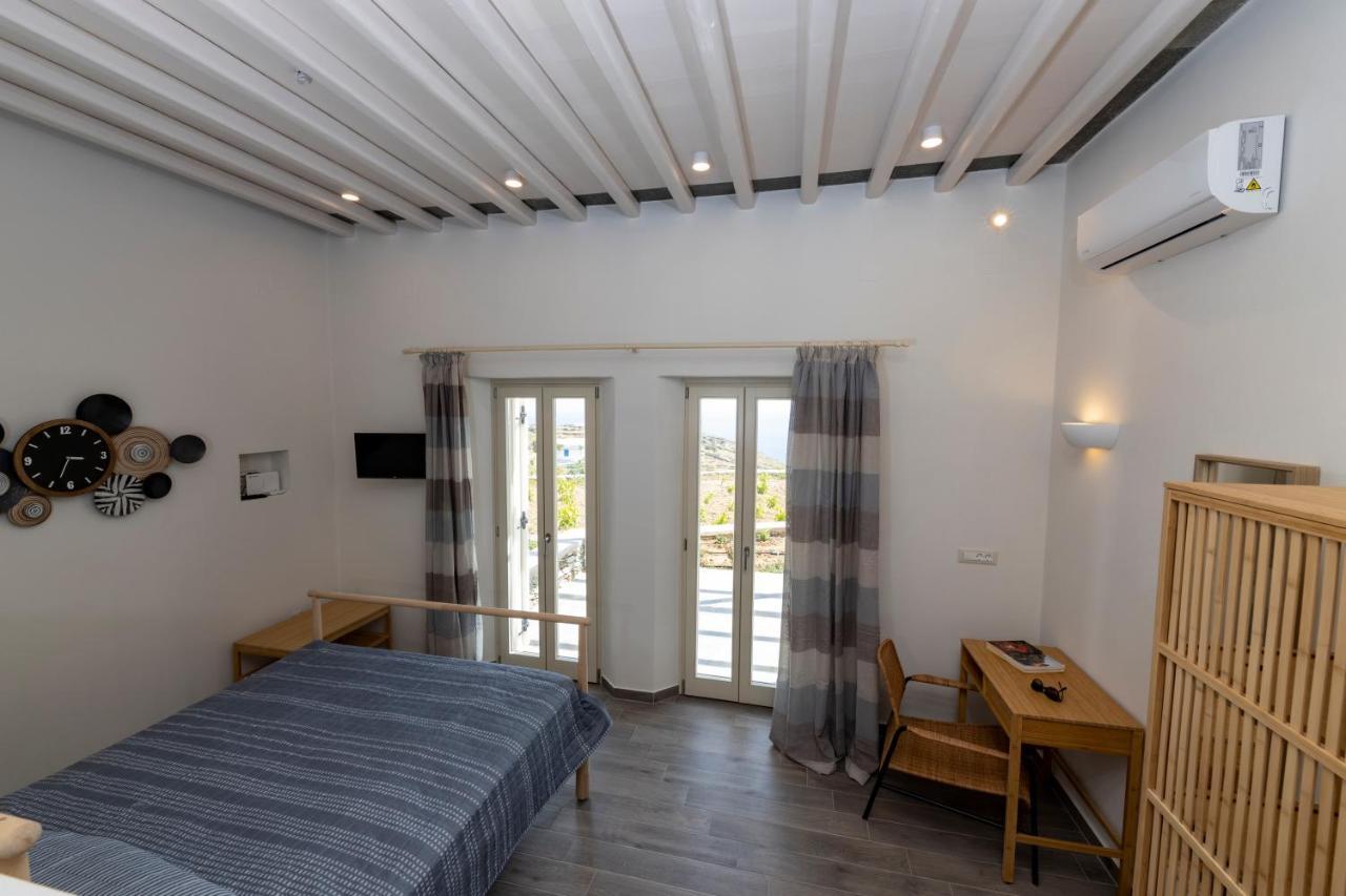Apartment Resort Sifnos Faros  Exterior photo