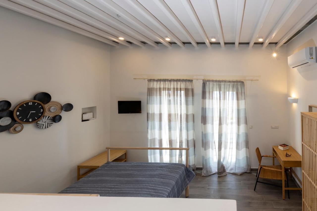 Apartment Resort Sifnos Faros  Exterior photo