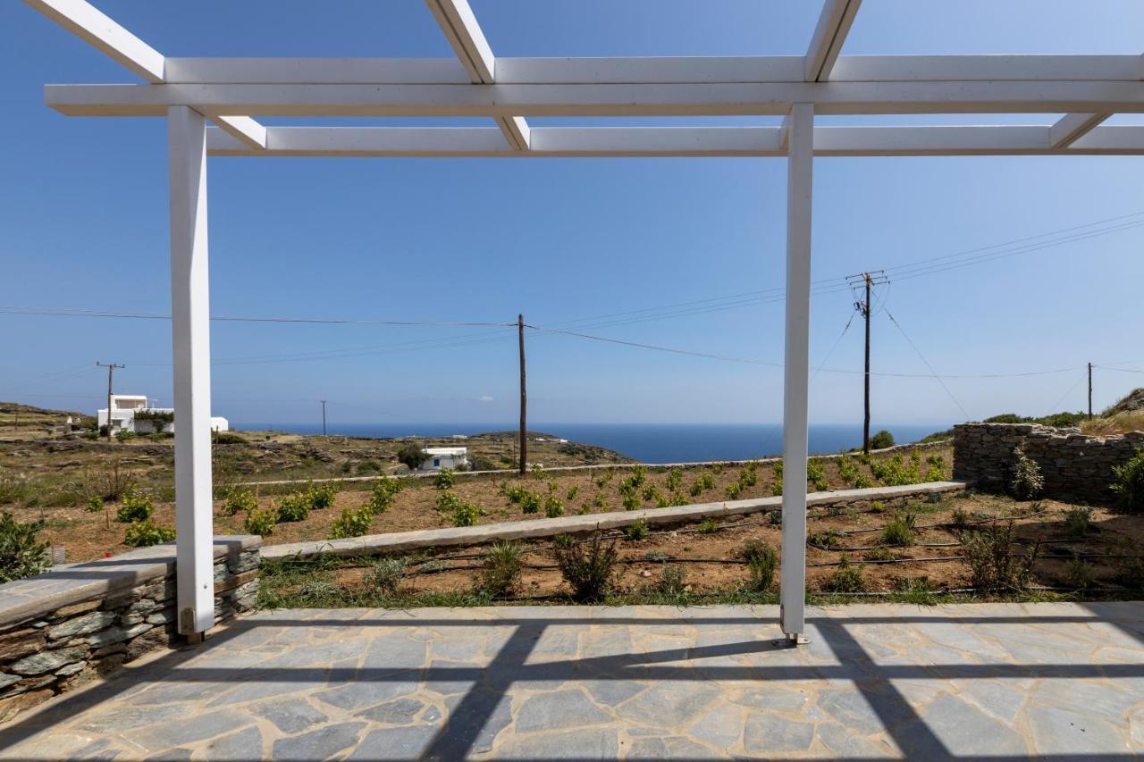 Apartment Resort Sifnos Faros  Exterior photo