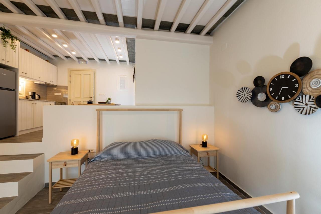 Apartment Resort Sifnos Faros  Exterior photo