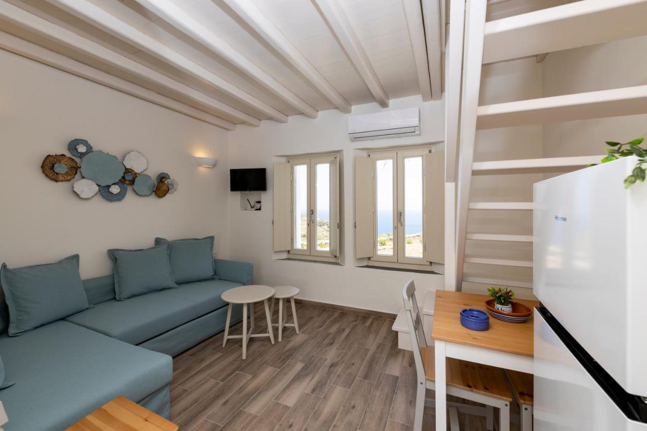 Apartment Resort Sifnos Faros  Exterior photo