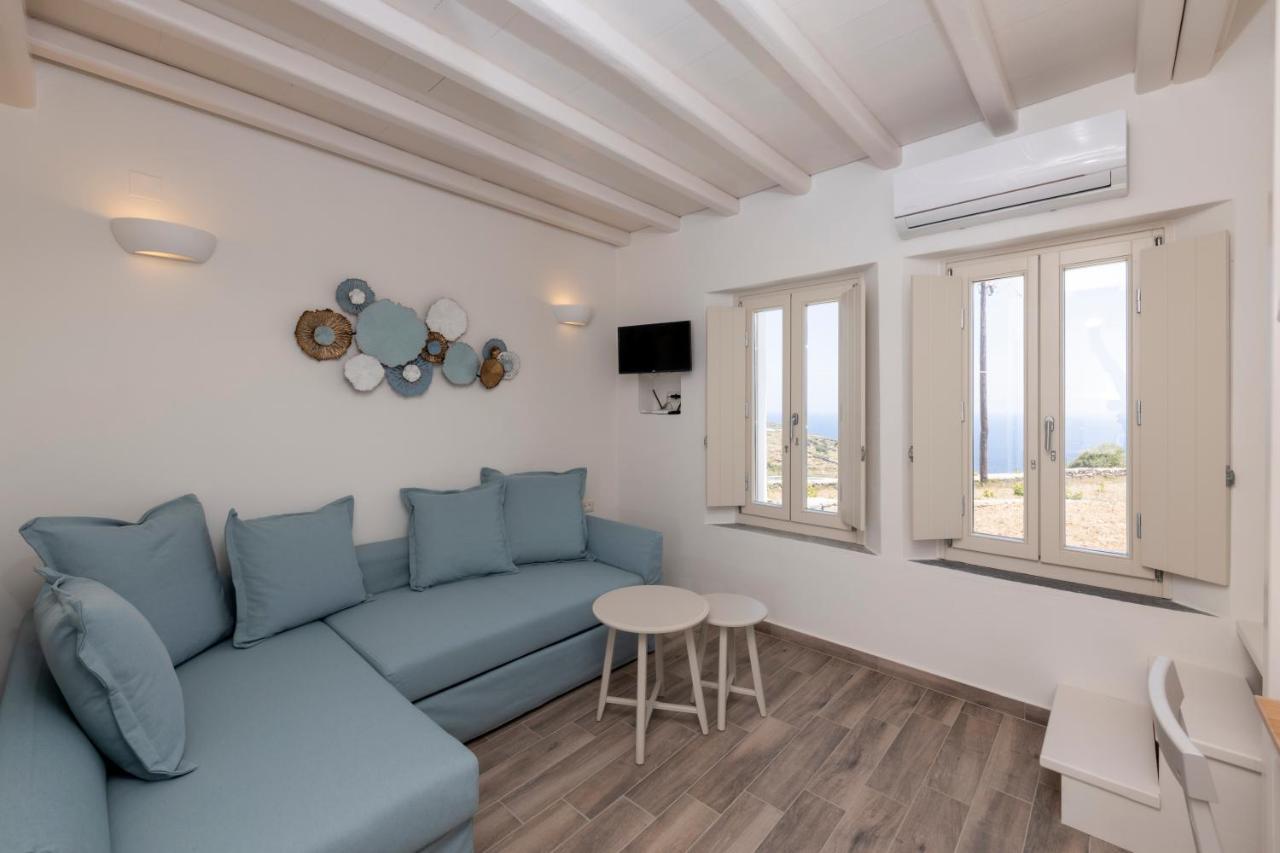 Apartment Resort Sifnos Faros  Exterior photo