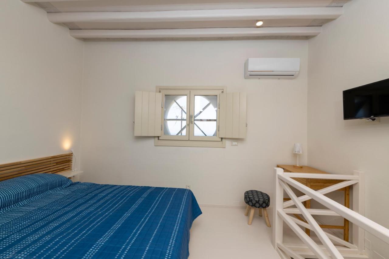 Apartment Resort Sifnos Faros  Exterior photo