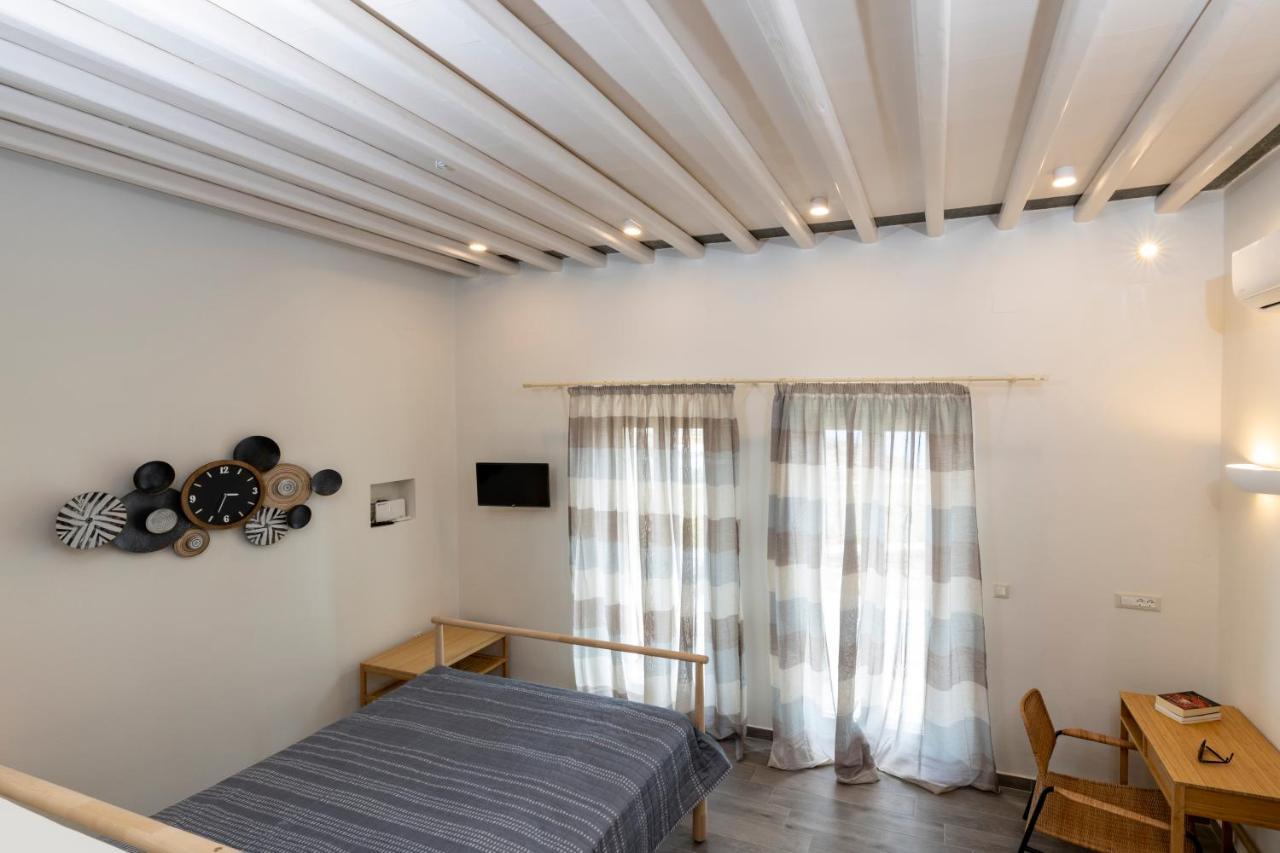 Apartment Resort Sifnos Faros  Exterior photo