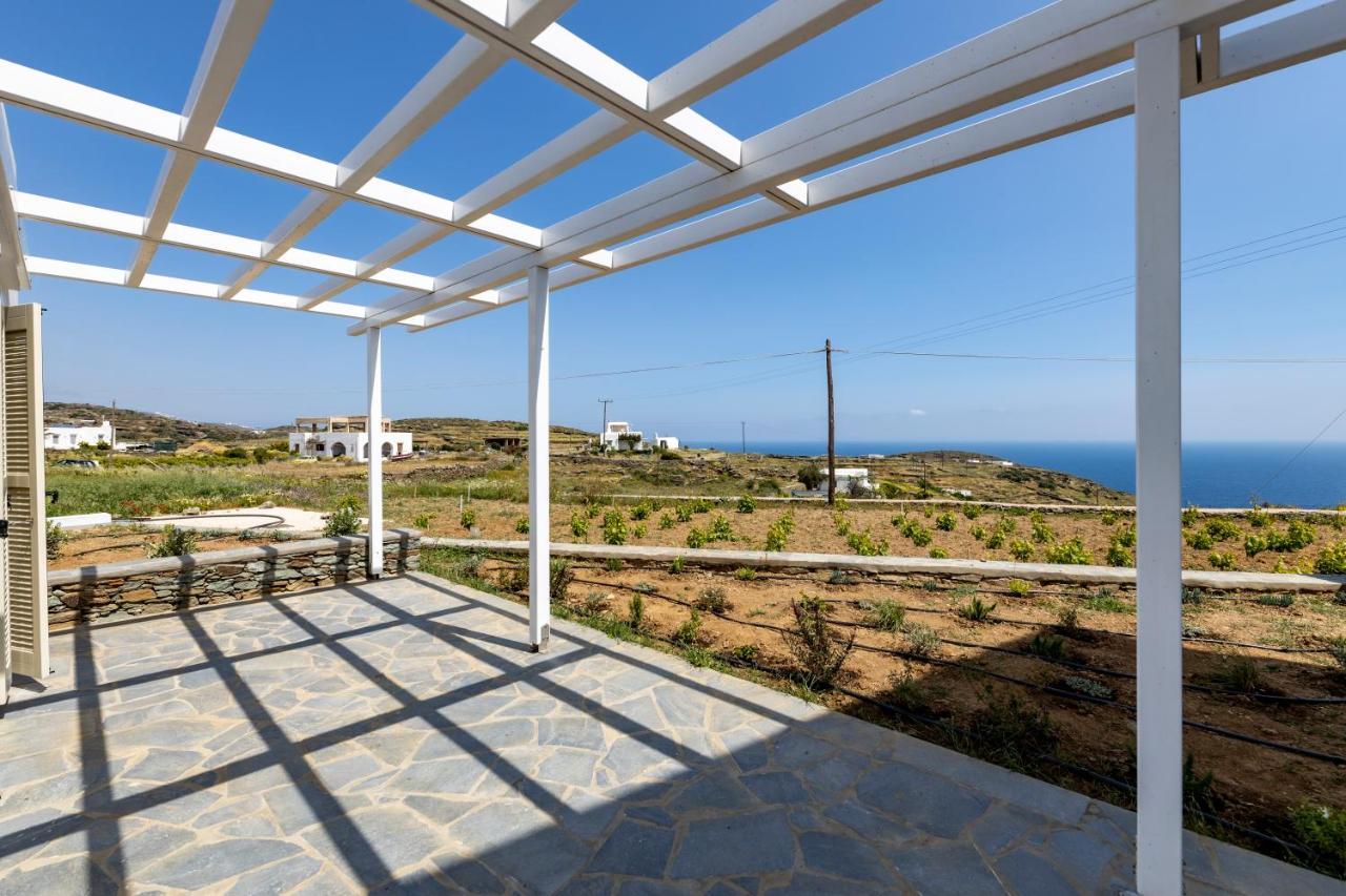 Apartment Resort Sifnos Faros  Exterior photo