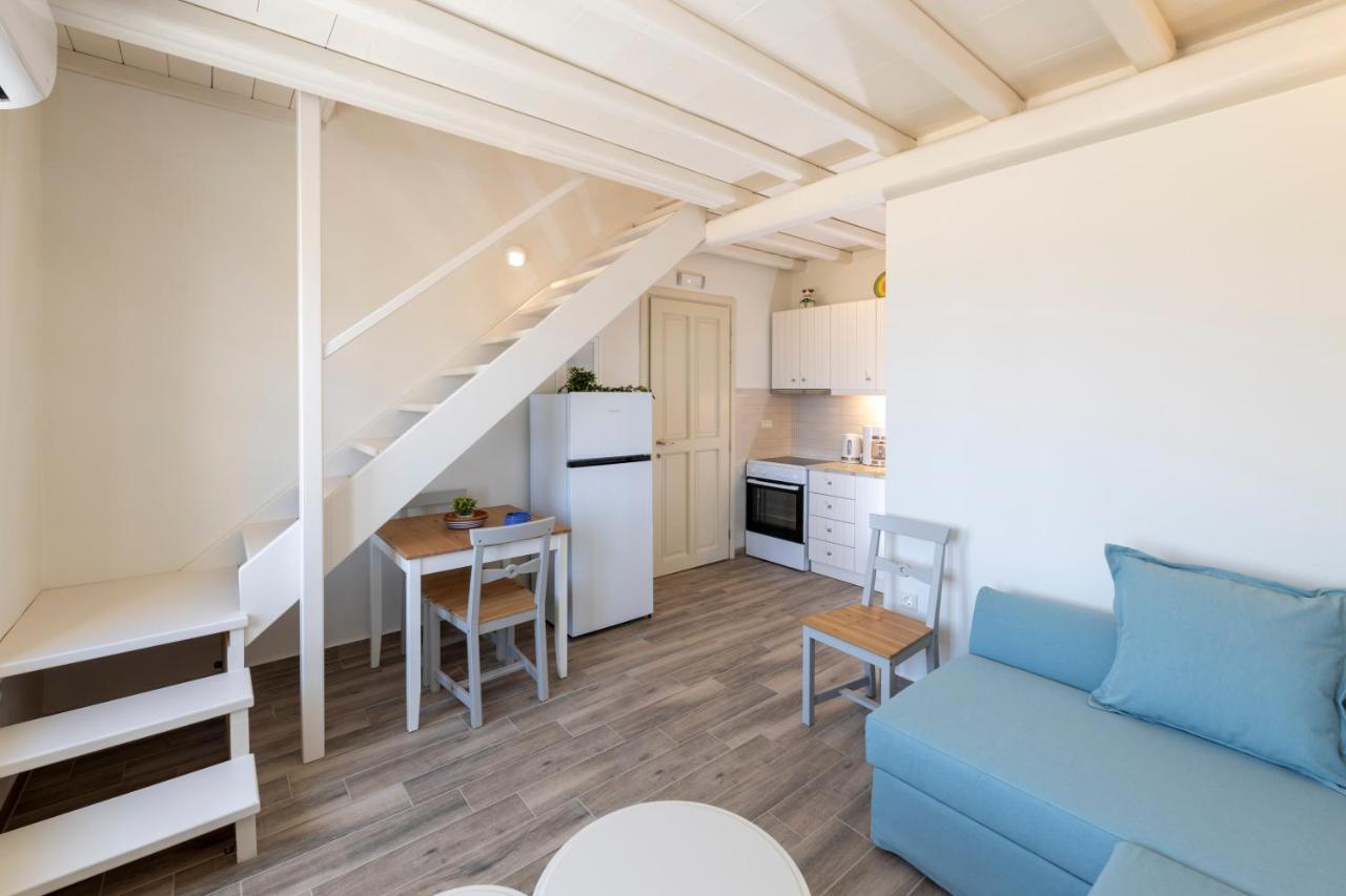 Apartment Resort Sifnos Faros  Exterior photo