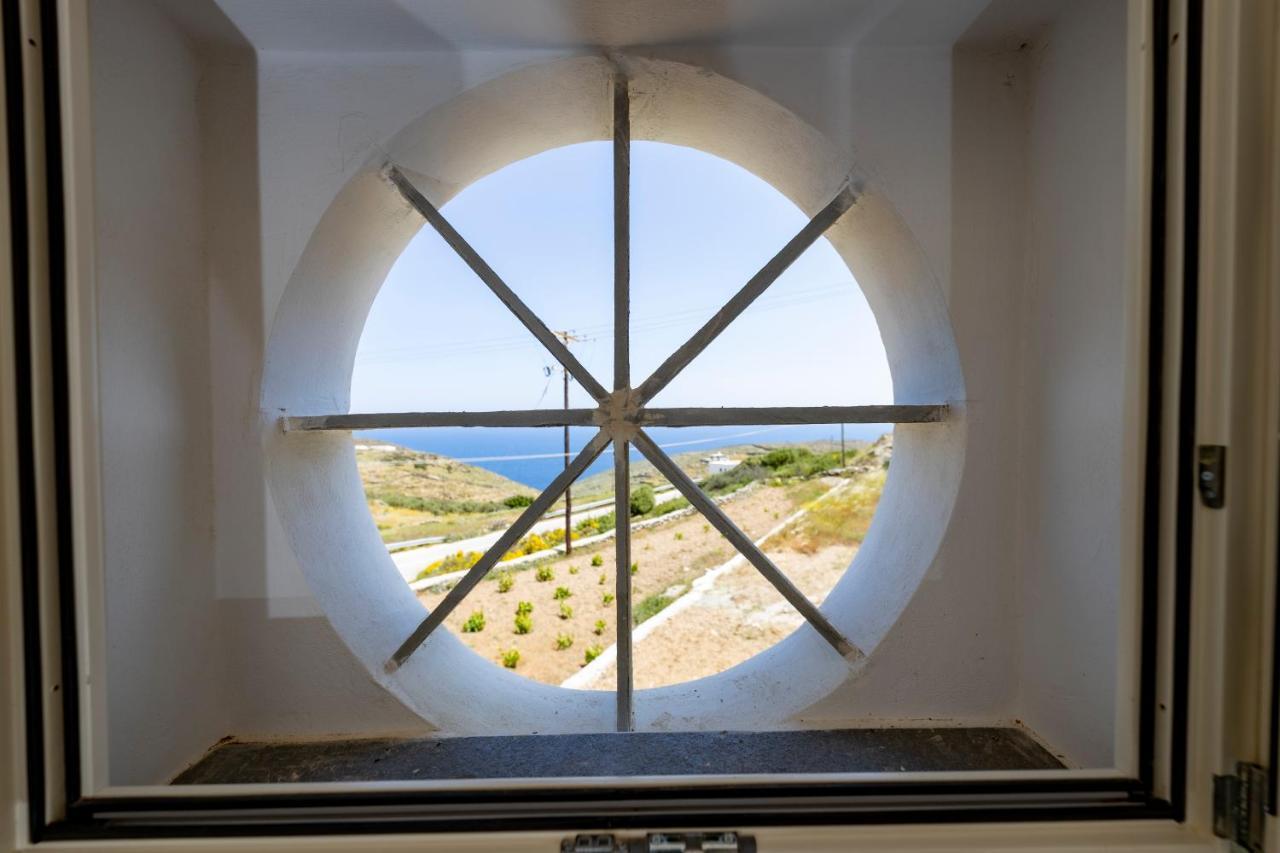 Apartment Resort Sifnos Faros  Exterior photo