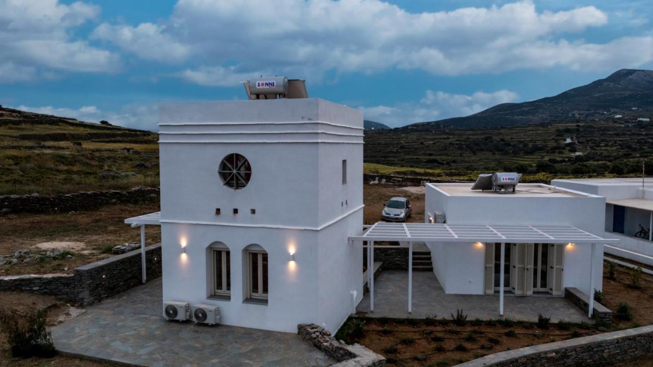 Apartment Resort Sifnos Faros  Exterior photo