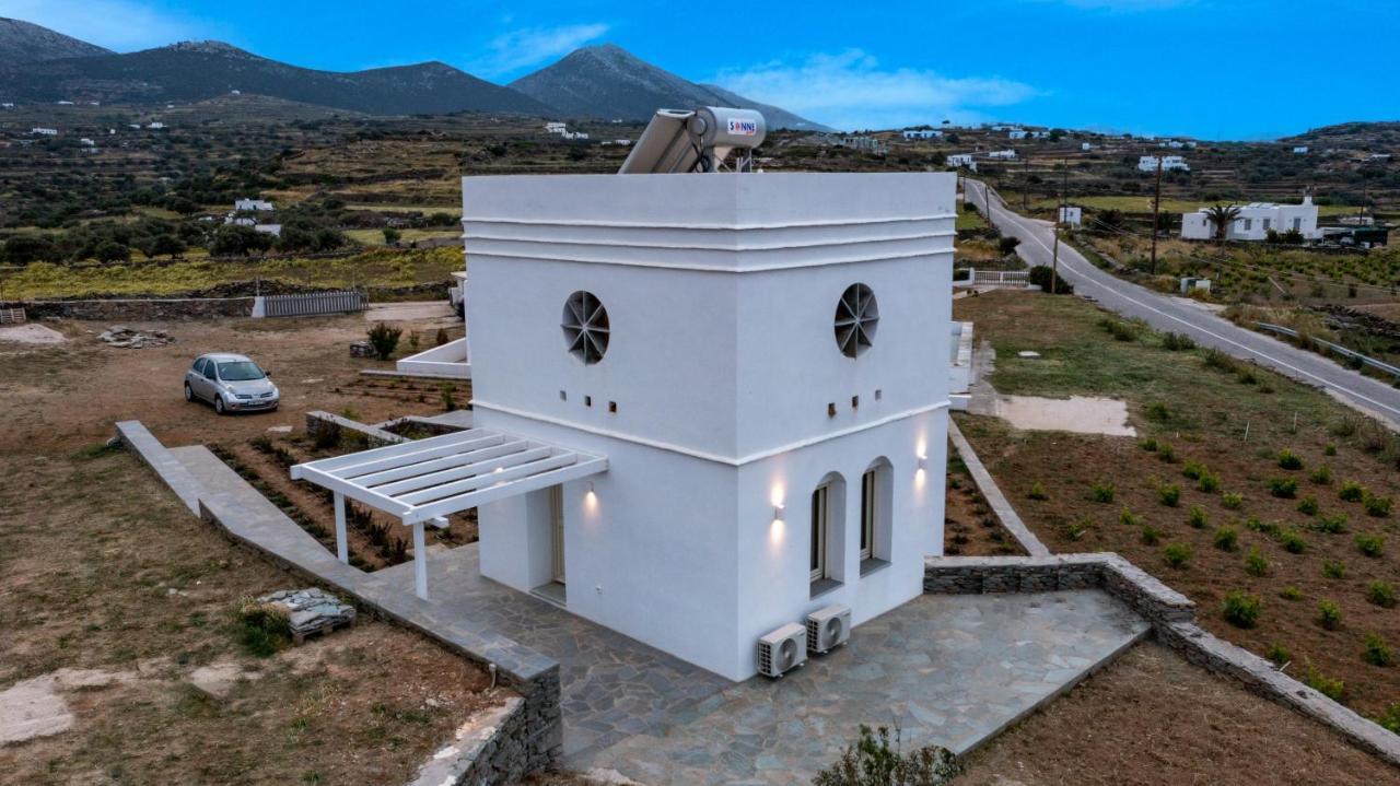 Apartment Resort Sifnos Faros  Exterior photo