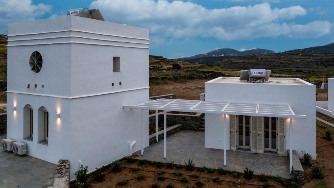 Apartment Resort Sifnos Faros  Exterior photo