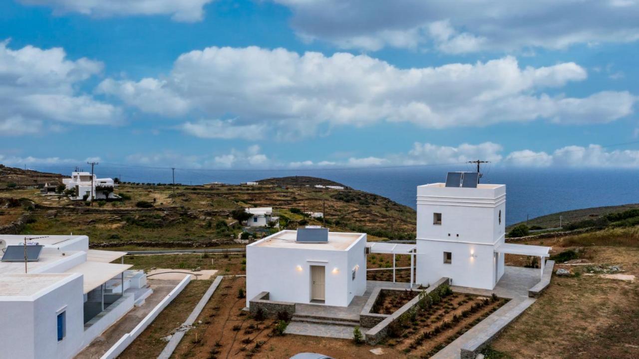 Apartment Resort Sifnos Faros  Exterior photo