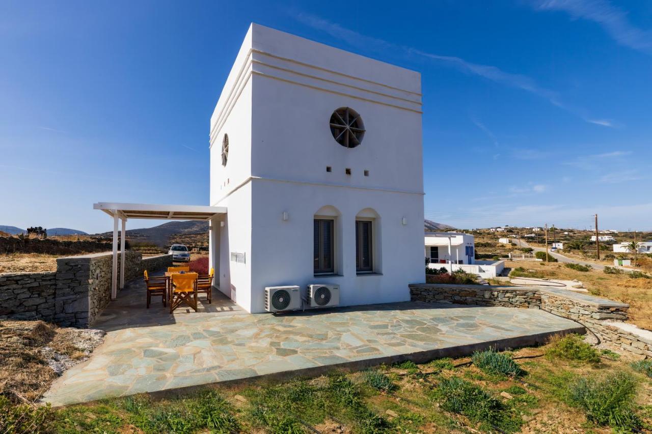 Apartment Resort Sifnos Faros  Exterior photo