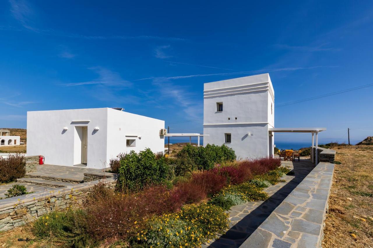 Apartment Resort Sifnos Faros  Exterior photo