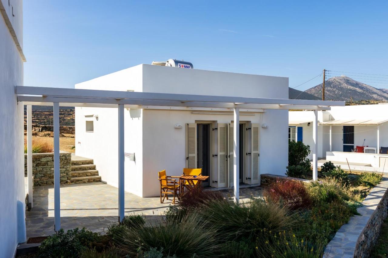Apartment Resort Sifnos Faros  Exterior photo