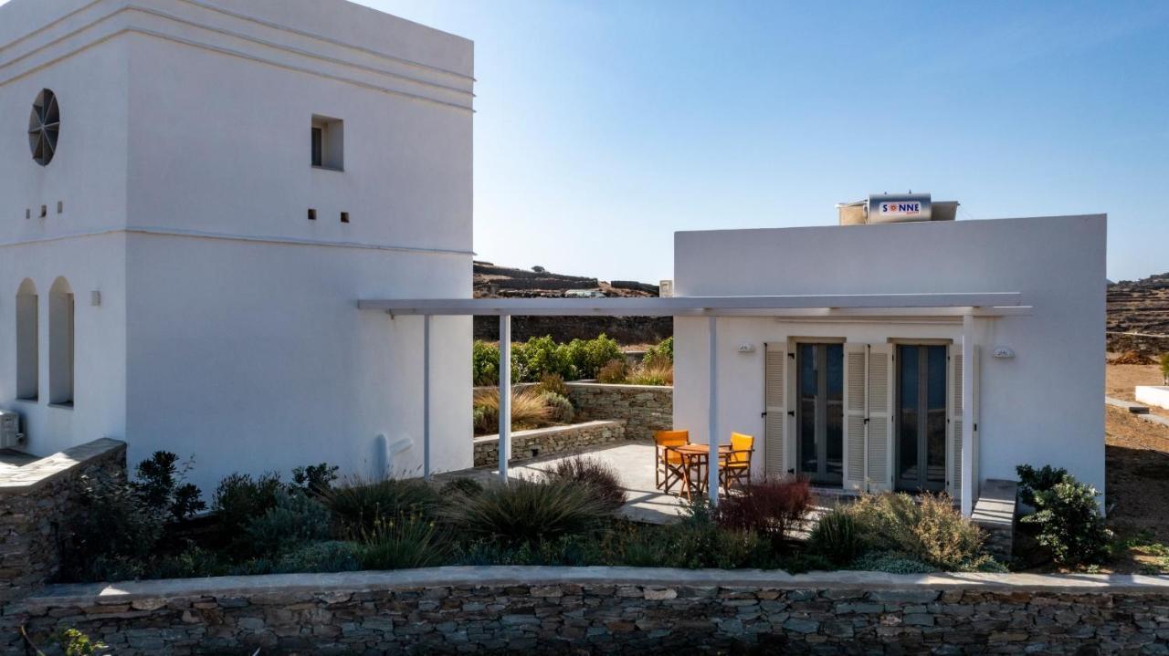 Apartment Resort Sifnos Faros  Exterior photo