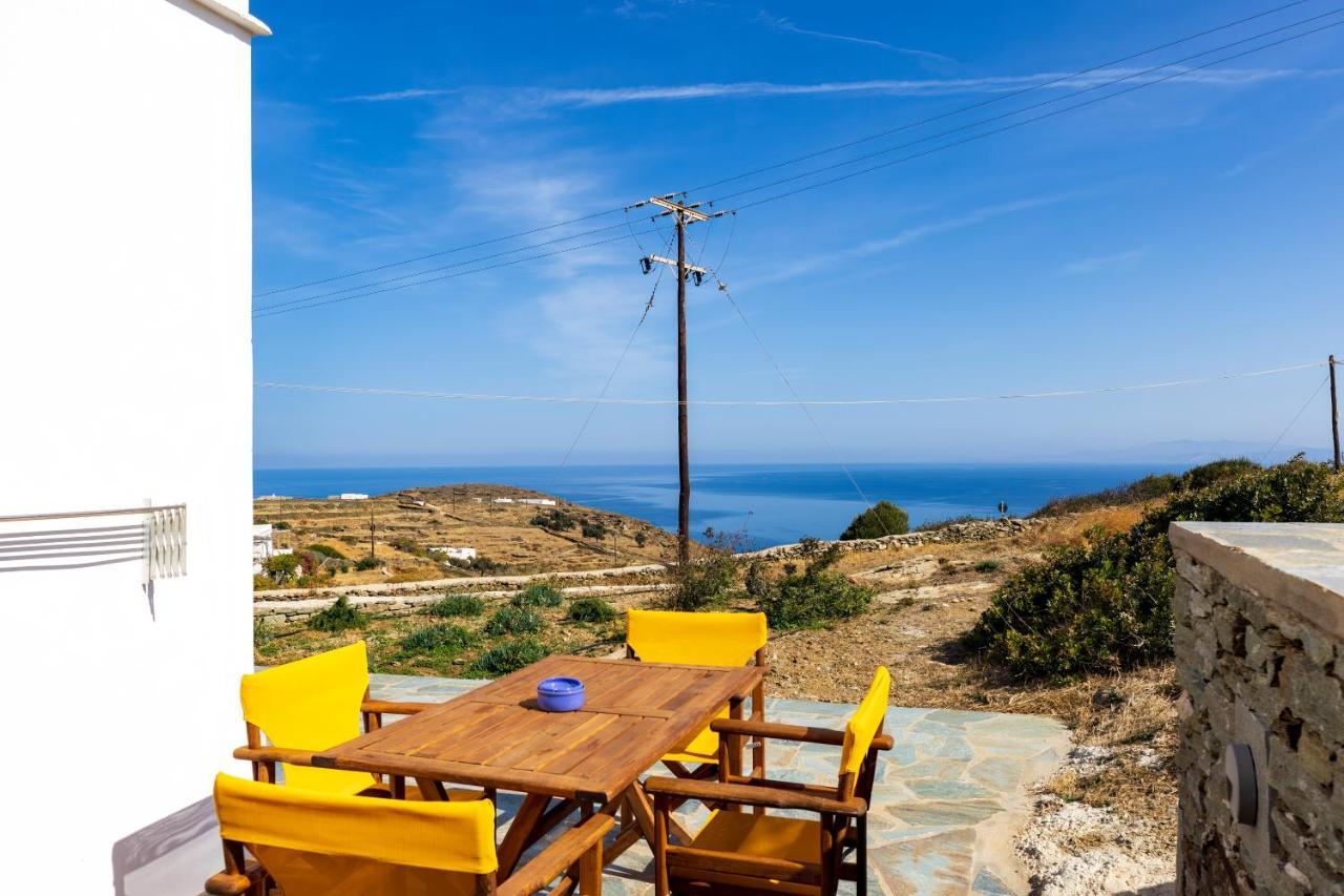 Apartment Resort Sifnos Faros  Exterior photo