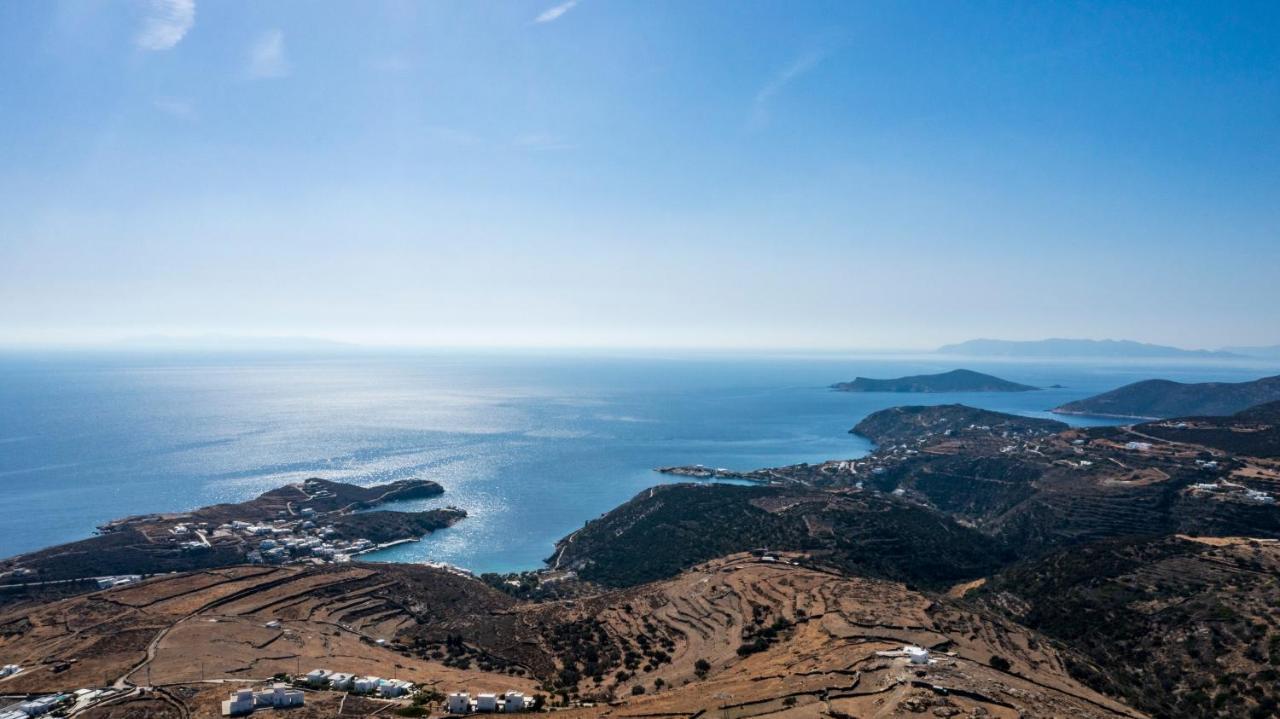 Apartment Resort Sifnos Faros  Exterior photo