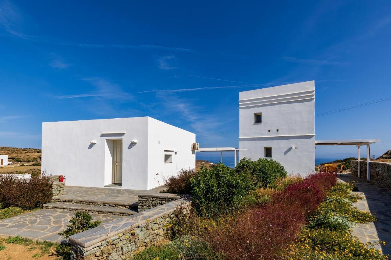Apartment Resort Sifnos Faros  Exterior photo