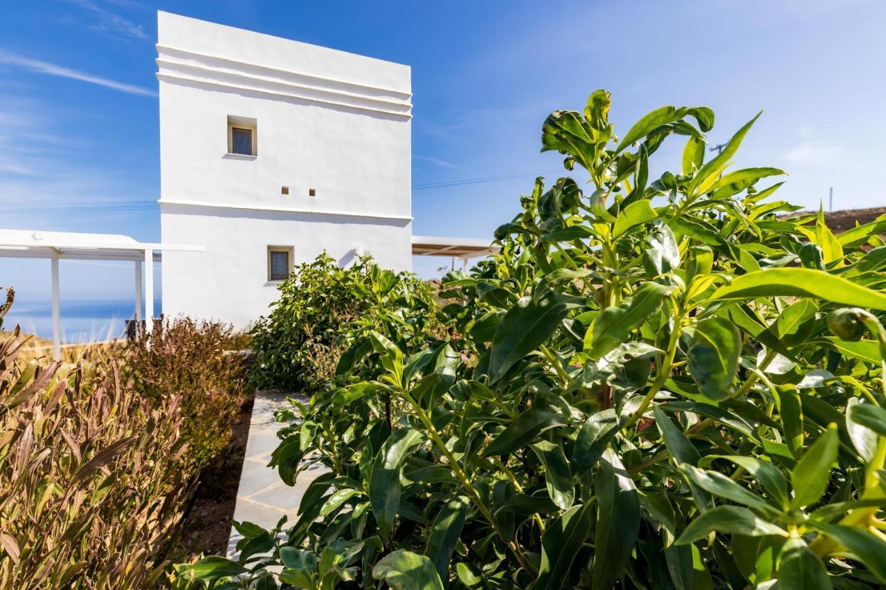 Apartment Resort Sifnos Faros  Exterior photo