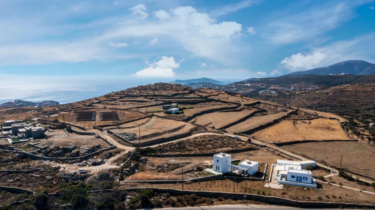 Apartment Resort Sifnos Faros  Exterior photo