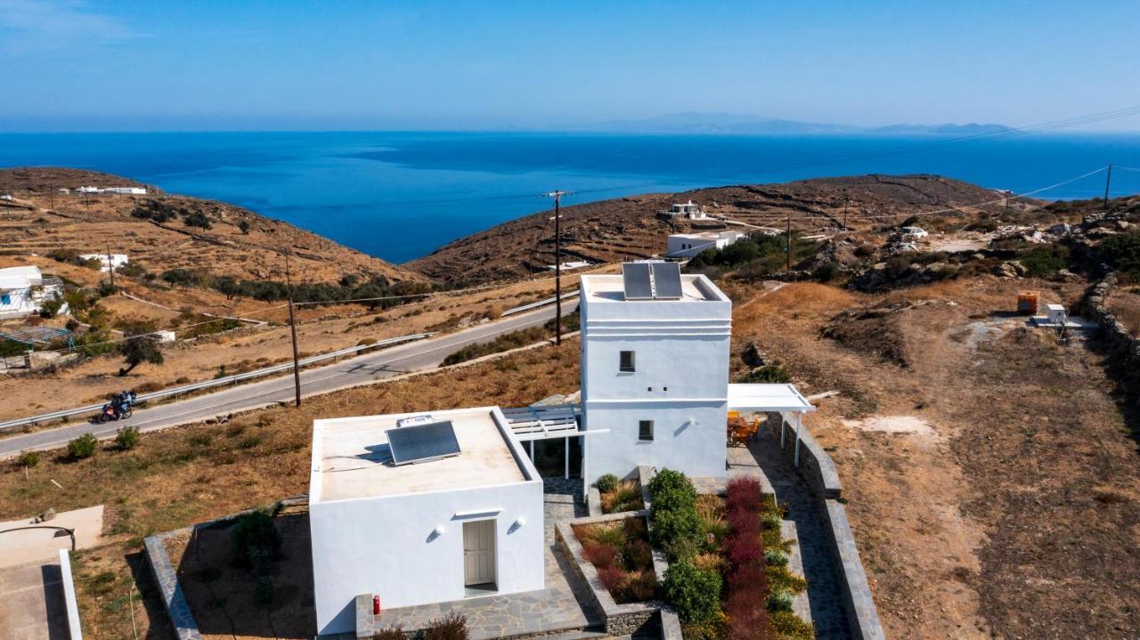 Apartment Resort Sifnos Faros  Exterior photo