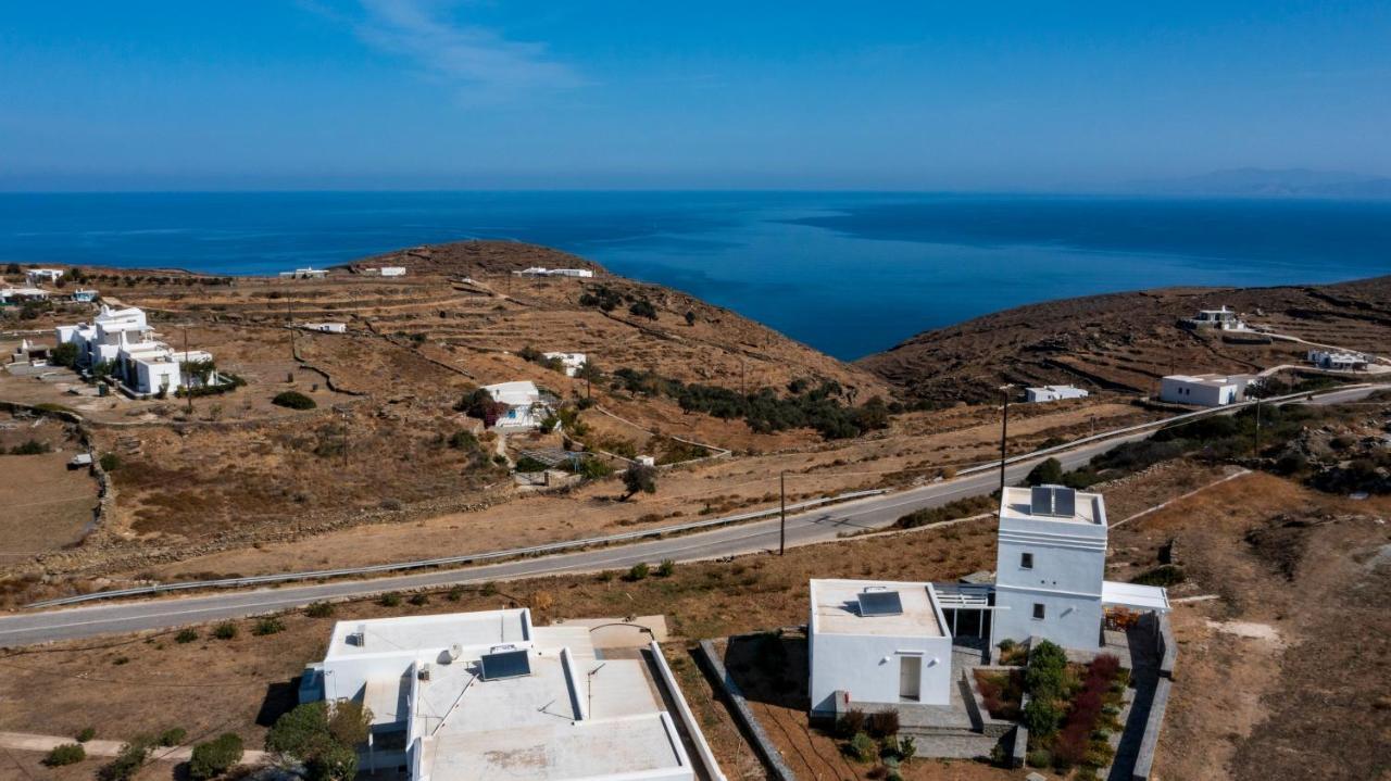 Apartment Resort Sifnos Faros  Exterior photo