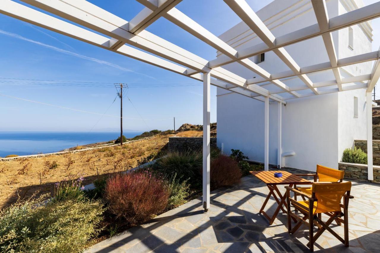 Apartment Resort Sifnos Faros  Exterior photo